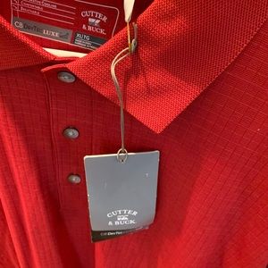 Brand New Cutter Buck Golf Shirt Size XL Men